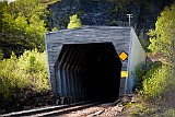 Flambahn-Tunnel